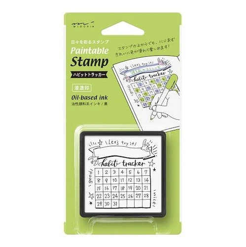 Midori Self-inking Stamp - Image 19