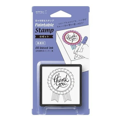 Midori Self-inking Stamp - Image 20