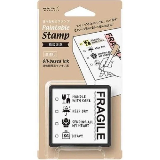 Midori Self-inking Stamp - Image 21