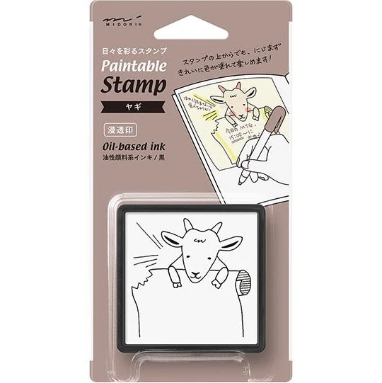 Midori Self-inking Stamp - Image 22