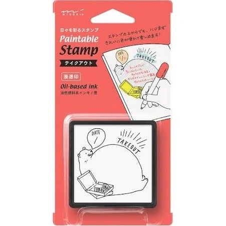 Midori Self-inking Stamp - Image 24
