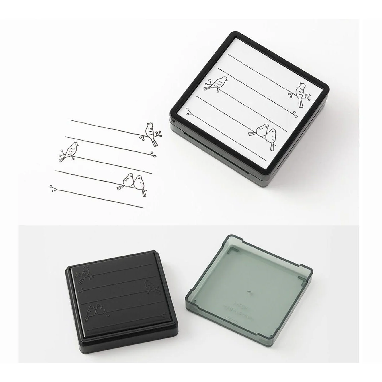Midori Self-inking Stamp - Image 5