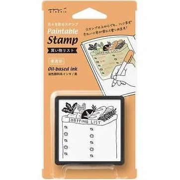 Midori Self-inking Stamp - Image 7
