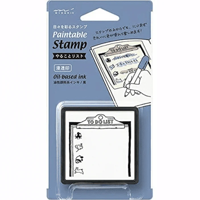 Midori Self-inking Stamp - Image 8