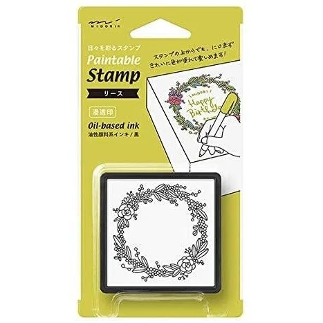 Midori Self-inking Stamp - Image 9
