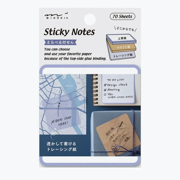Midori Sticky Notes - Image 6
