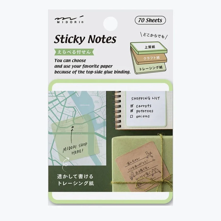 Midori Sticky Notes - Image 9