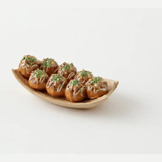 Midori Miniature Magnet - Takoyaki - Image 2