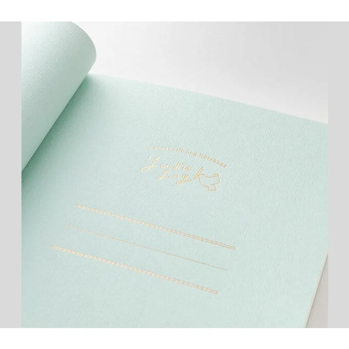 Midori Yuru Log B6 Notebook Free Diary Monthly - Image 7