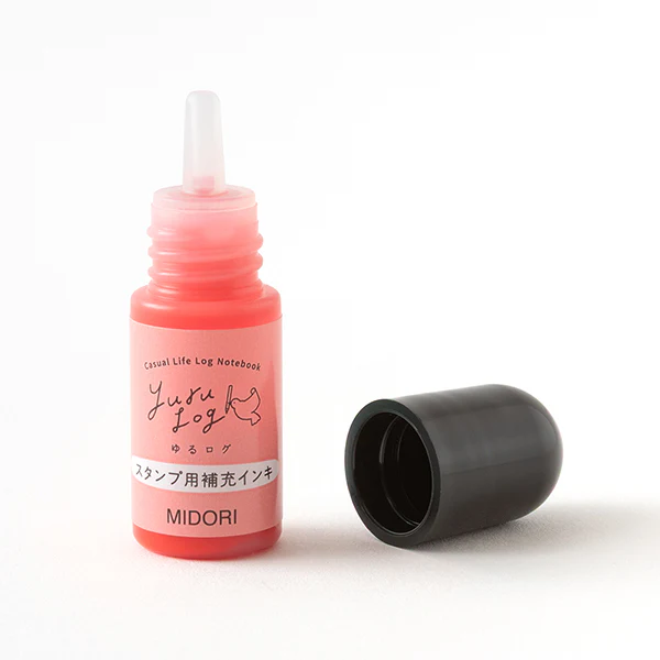 Midori Yuru Log Ink Refill - Image 5
