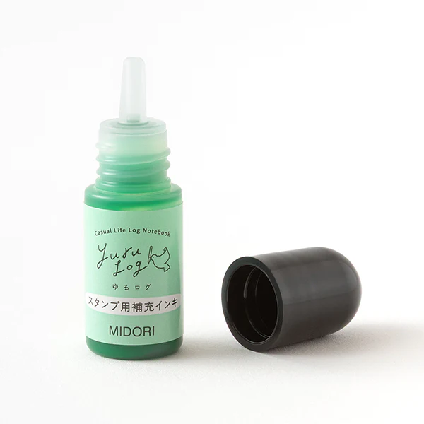 Midori Yuru Log Ink Refill - Image 6
