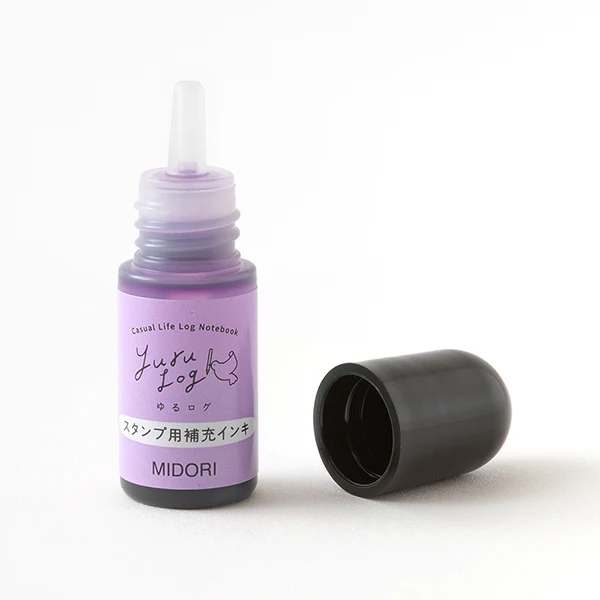 Midori Yuru Log Ink Refill - Image 7