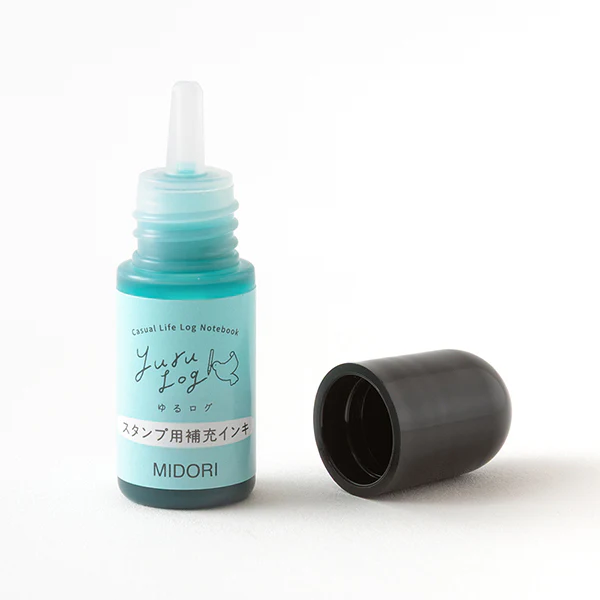 Midori Yuru Log Ink Refill - Image 8