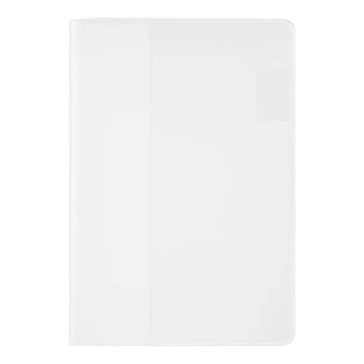 Midori Yuru Log Notebook Clear Cover B6 - Image 2