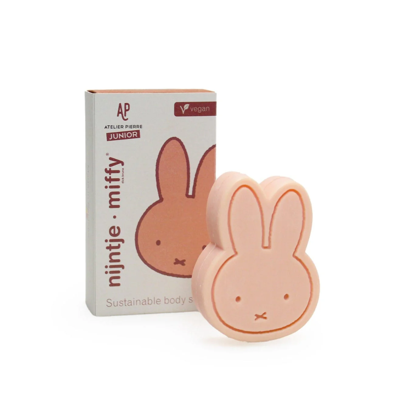 Miffy - All in One Soap - Red Berry Parfum - Image 2