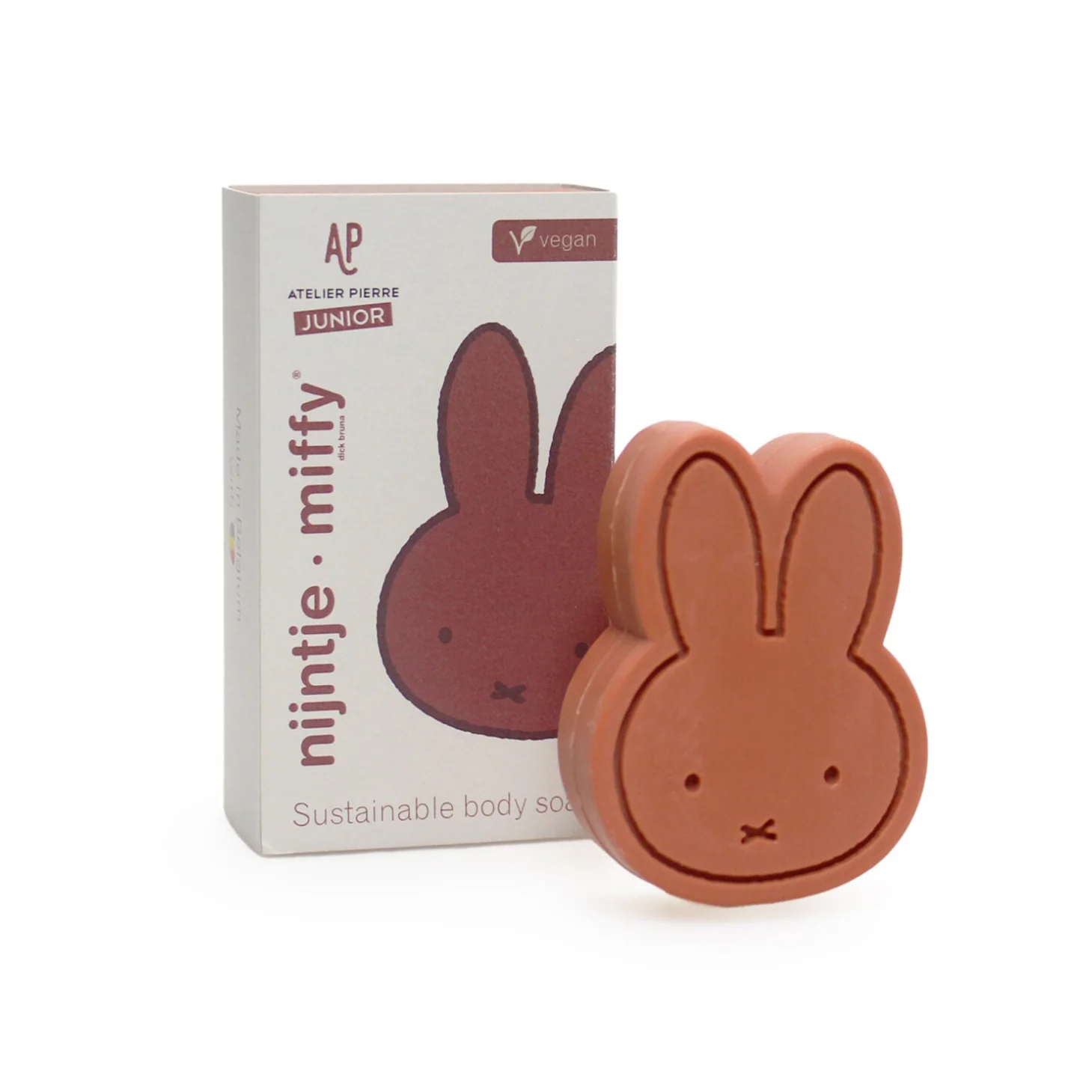 Miffy - All in One Soap - Red Berry Parfum - Image 5