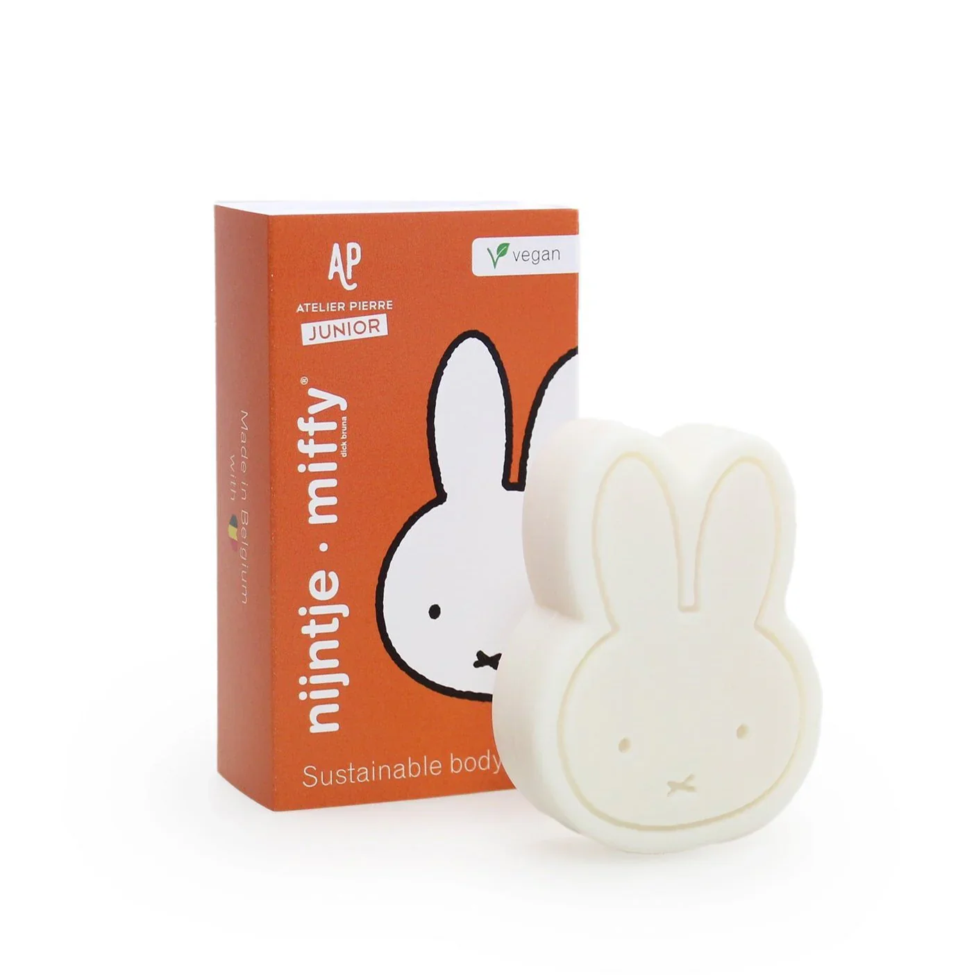 Miffy - All in One Soap - White - Red Berry Parfum - Image 2