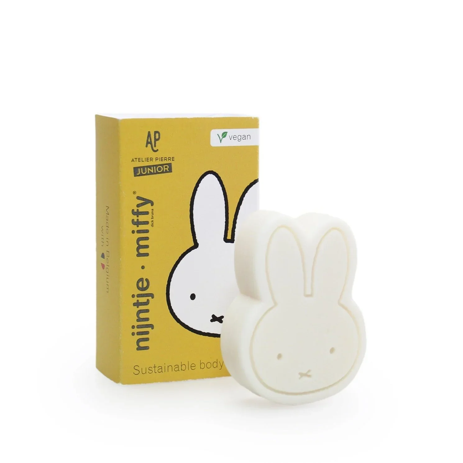 Miffy - All in One Soap - White - Red Berry Parfum - Image 3
