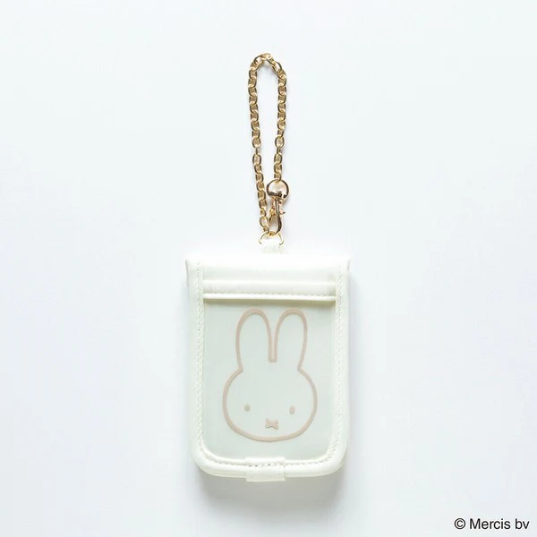 Miffy Clear Card Holder - Image 10