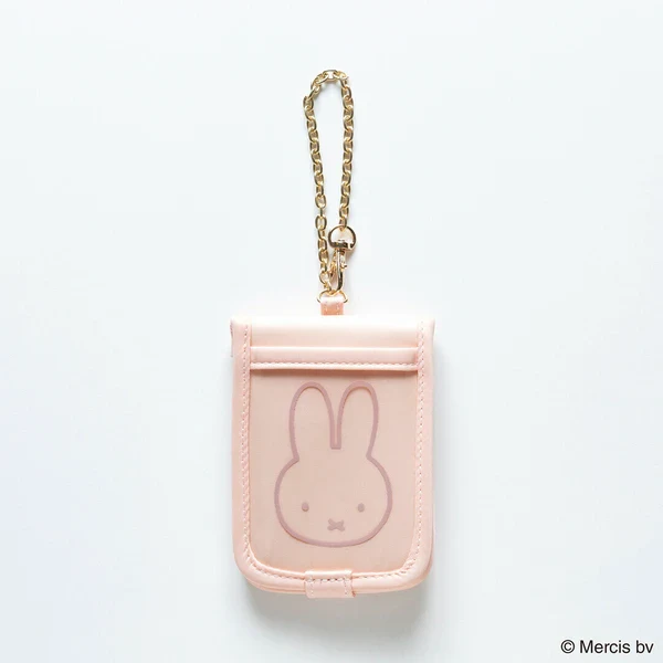 Miffy Clear Card Holder - Image 11