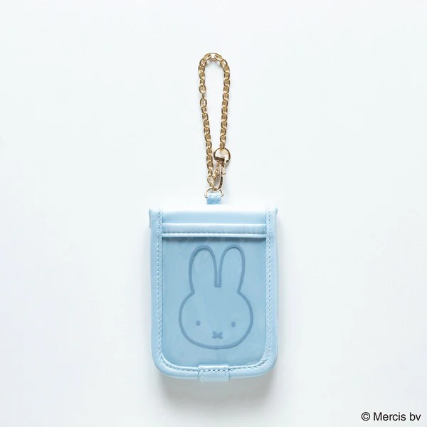Miffy Clear Card Holder - Image 13