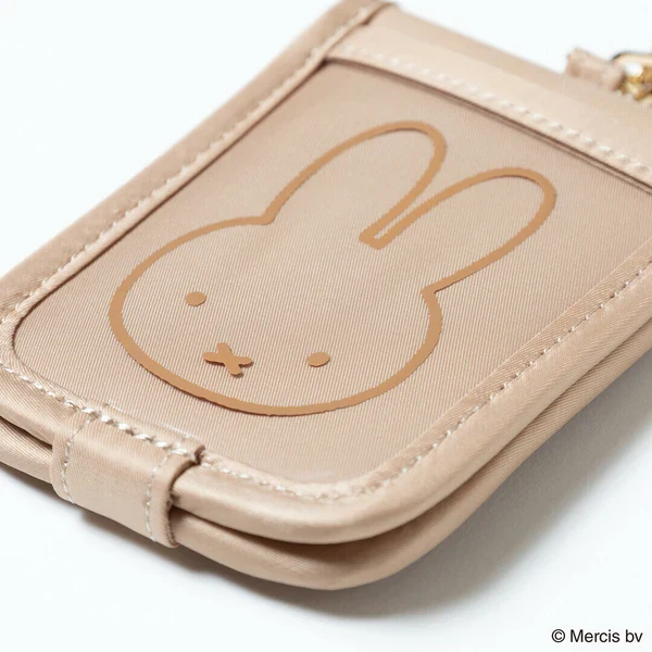 Miffy Clear Card Holder - Image 5