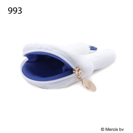 Miffy Coin Purse - 70th Anniversary Edition - Blue - Image 2