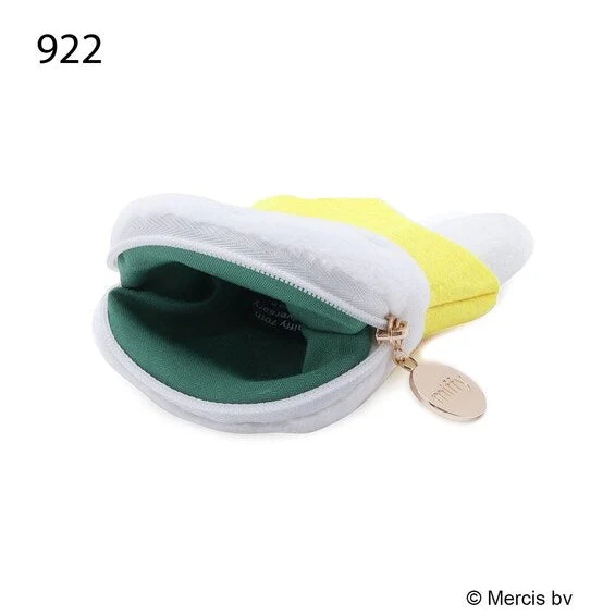 Miffy Coin Purse - 70th Anniversary Edition - Green - Image 2
