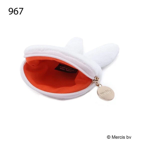 Miffy Coin Purse - 70th Anniversary Edition - Red - Image 2