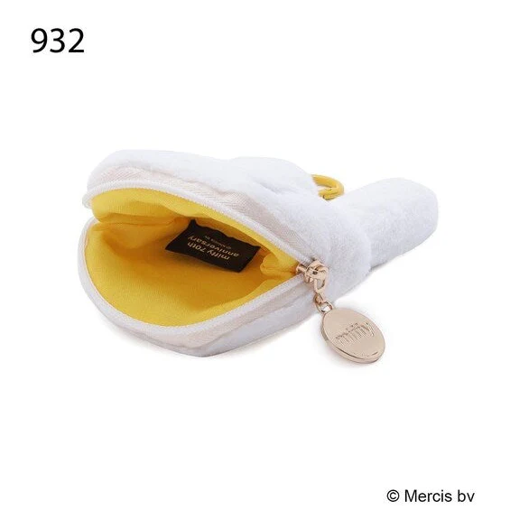 Miffy Coin Purse - 70th Anniversary Edition - Yellow - Image 2