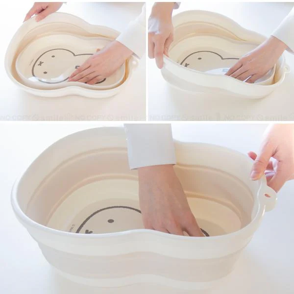 Miffy Collapsible Bucket 5L - Image 5