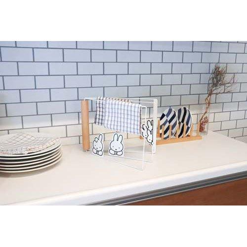 Miffy Dish Towel Hanger - Image 3