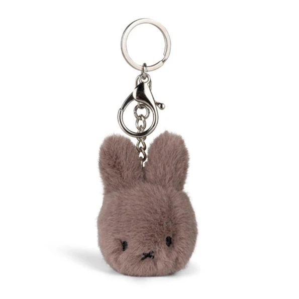 Miffy ECO Fuzzy Keychain - 8 cm - 3" - Image 8
