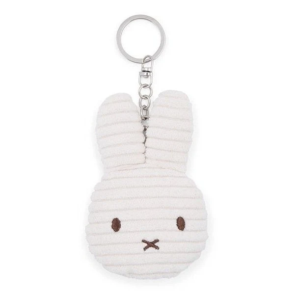 Miffy Flat Keychain Corduroy - 10cm - Image 2