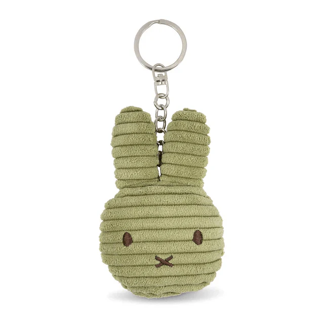 Miffy Flat Keychain Corduroy - 10cm - Image 5