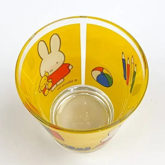 Miffy Glass Cup 250ml - Miffy Home - Image 4