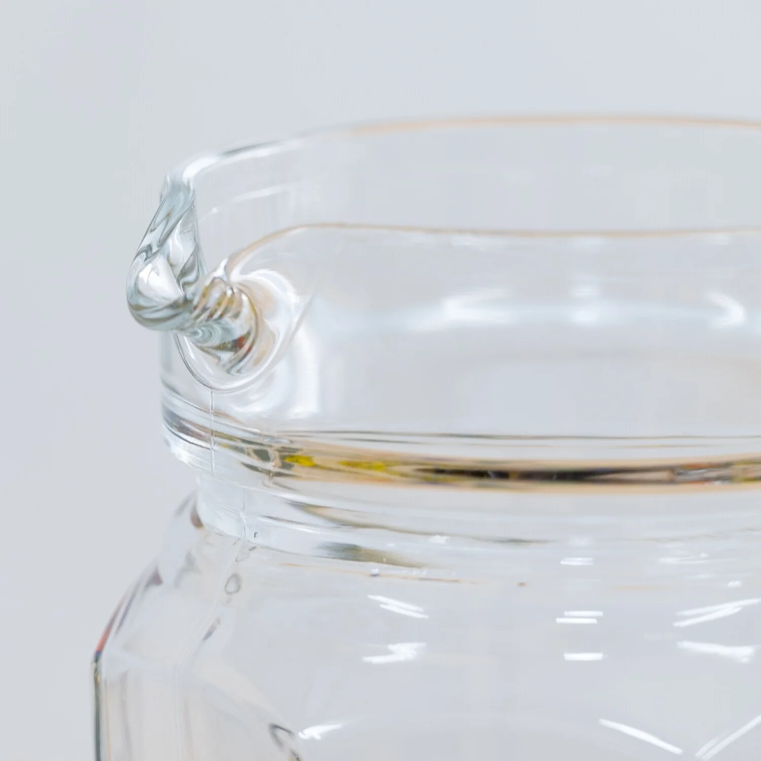 Miffy Glass Jug 1.1L  - Zoo - Image 5