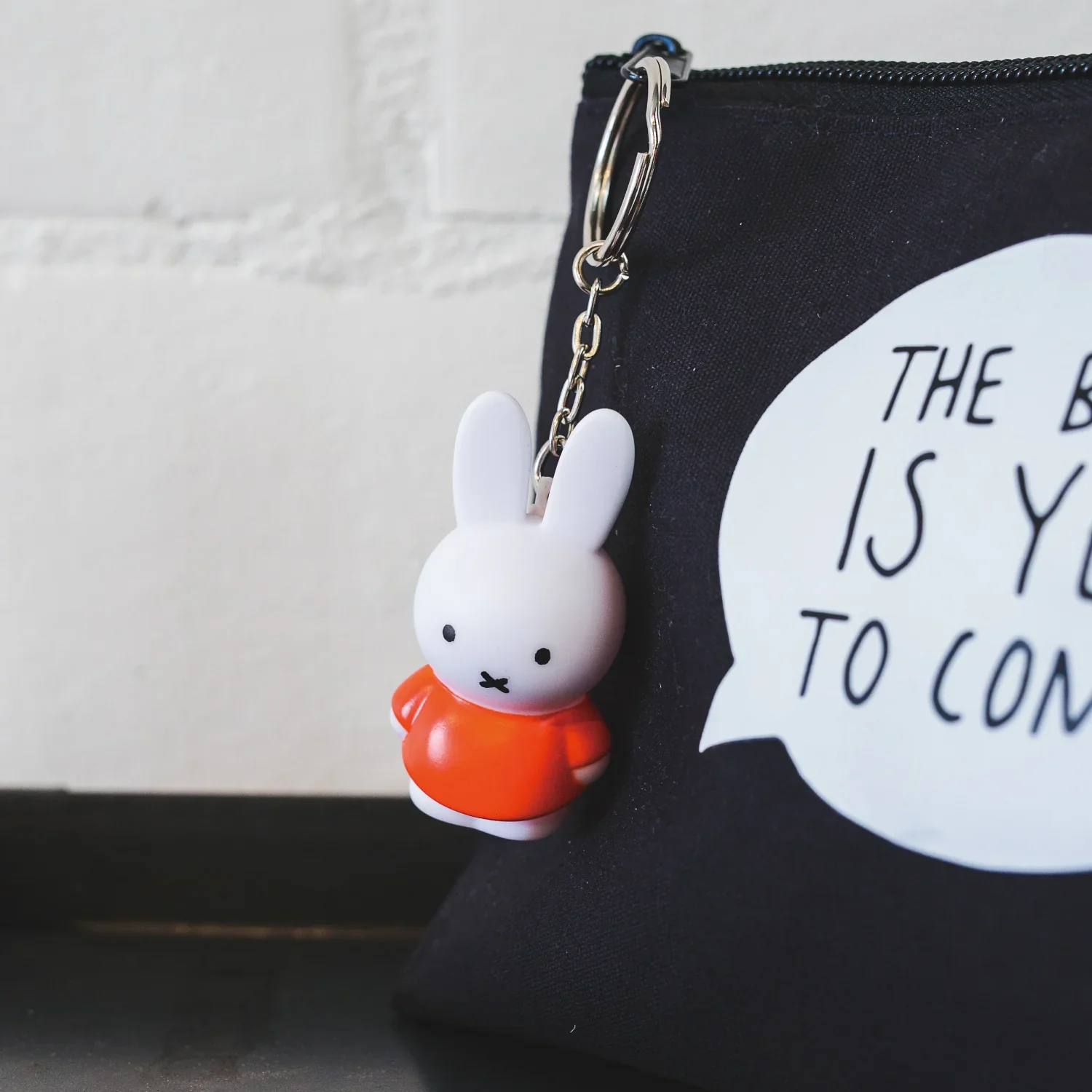Miffy Key Ring - 6.2 cm - Image 8