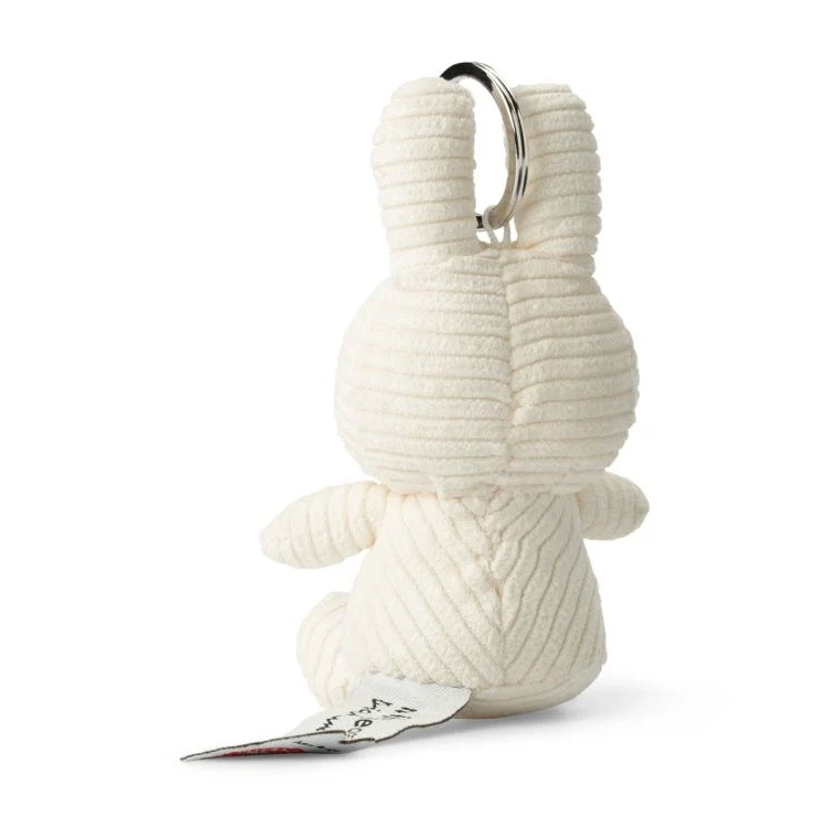 Miffy Keychain Corduroy (10cm) - Image 2