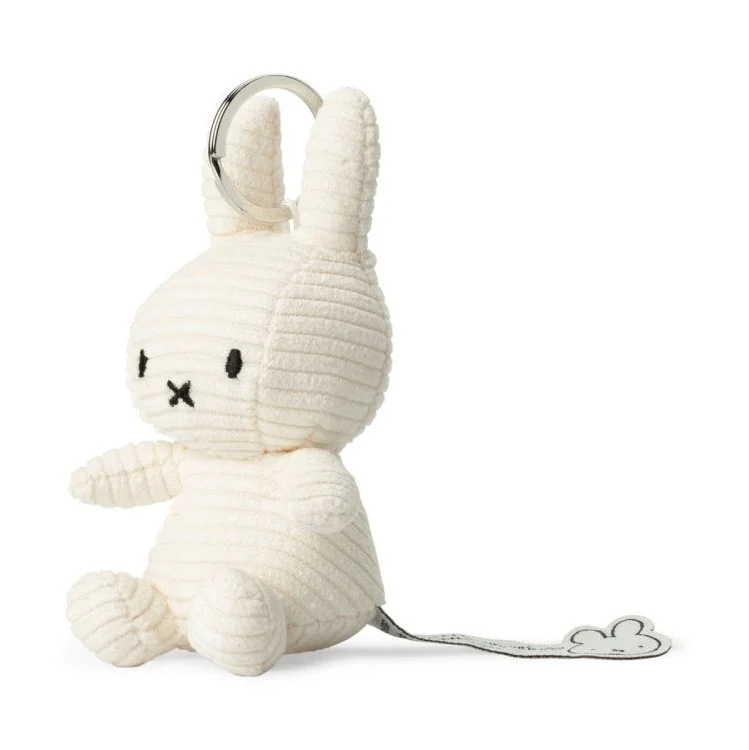 Miffy Keychain Corduroy (10cm) - Image 3