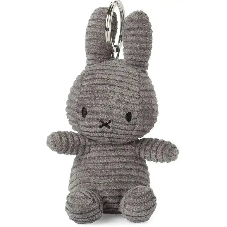 Miffy Keychain Corduroy (10cm) - Image 4