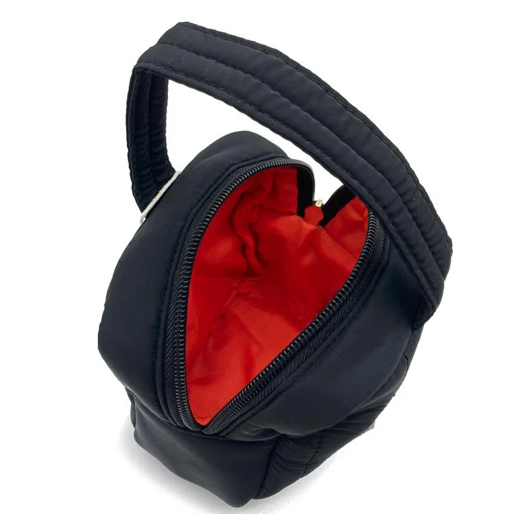 Miffy Square Pouch - 70th Anniversary Edition - Black - Image 3