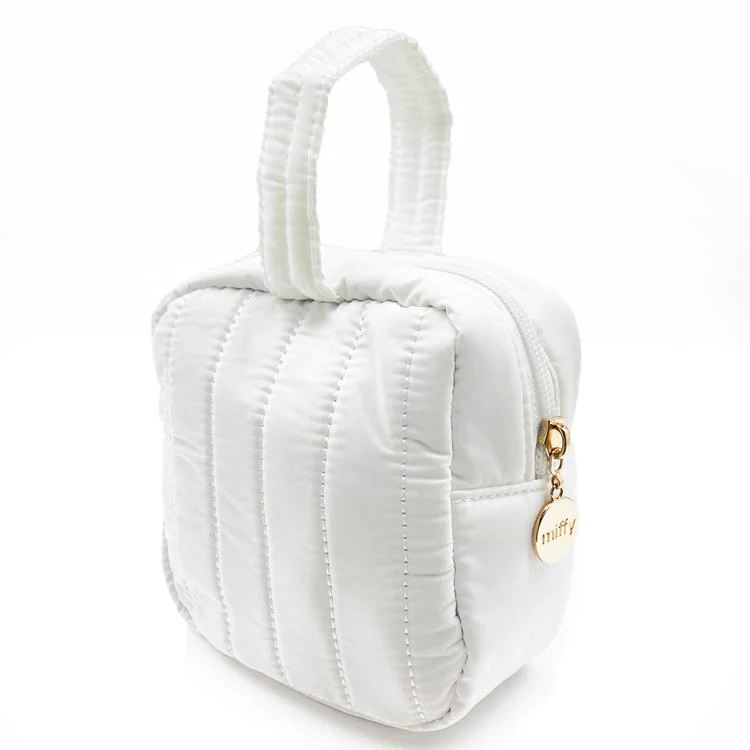 Miffy Square Pouch - 70th Anniversary Edition - White - Image 2