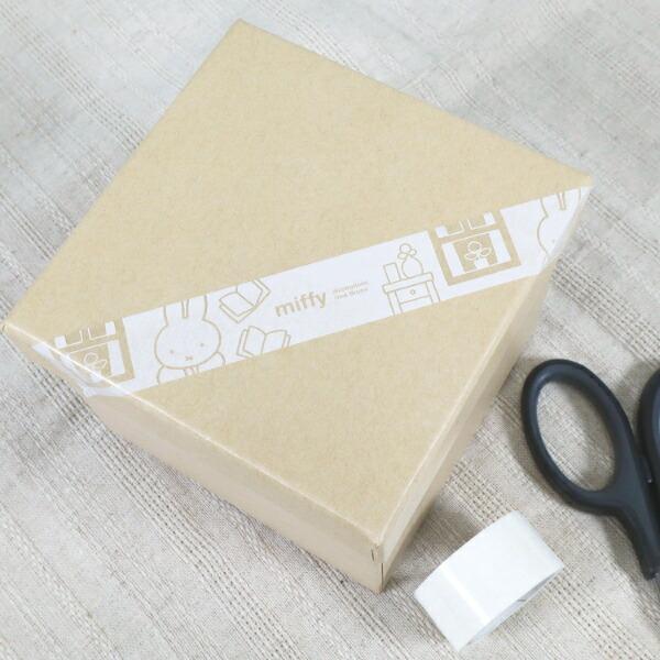 Miffy White Series Clear Masking Tape B - Image 3