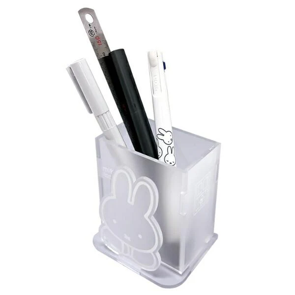 Miffy White Series Pen Stand B - Image 2