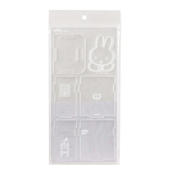 Miffy White Series Pen Stand B - Image 4