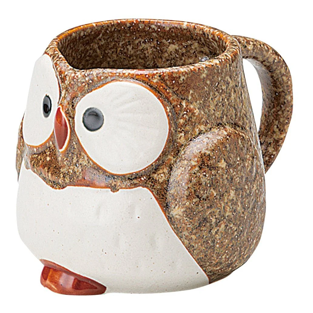 Mino Owl Mug 220ml - Image 3