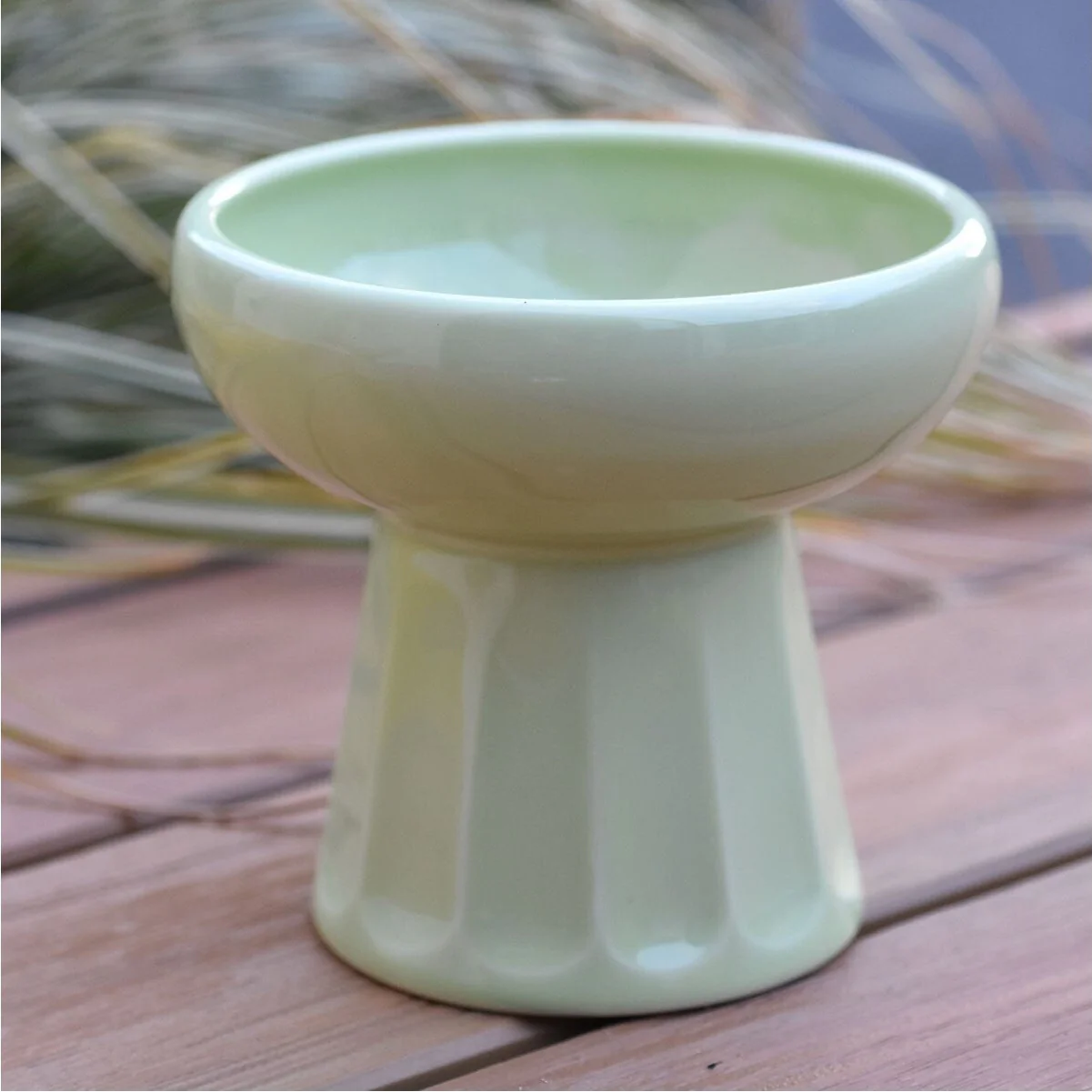 Mitani Elevated Dog Bowl 400ml - Image 3