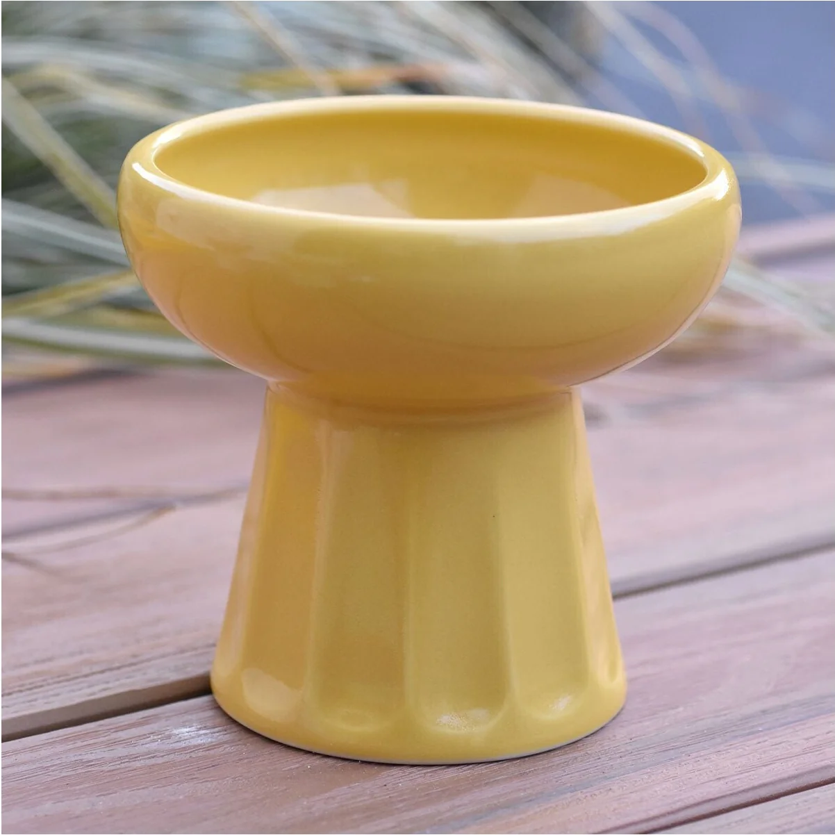 Mitani Elevated Dog Bowl 400ml - Image 4