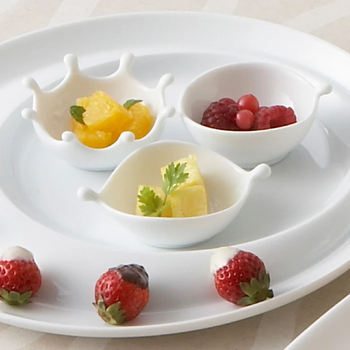 Miyama Amuse One Drop Small Dish - Image 2